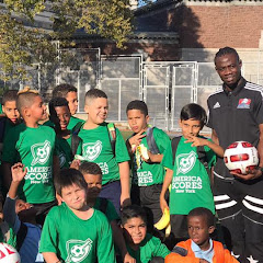 America SCORES NYC LEAGUE PSMS 161 PANTHERS