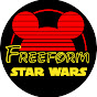Freeform Star Wars logo