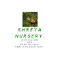 Shreya Nursery. logo
