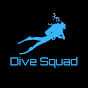 Dive Squad logo