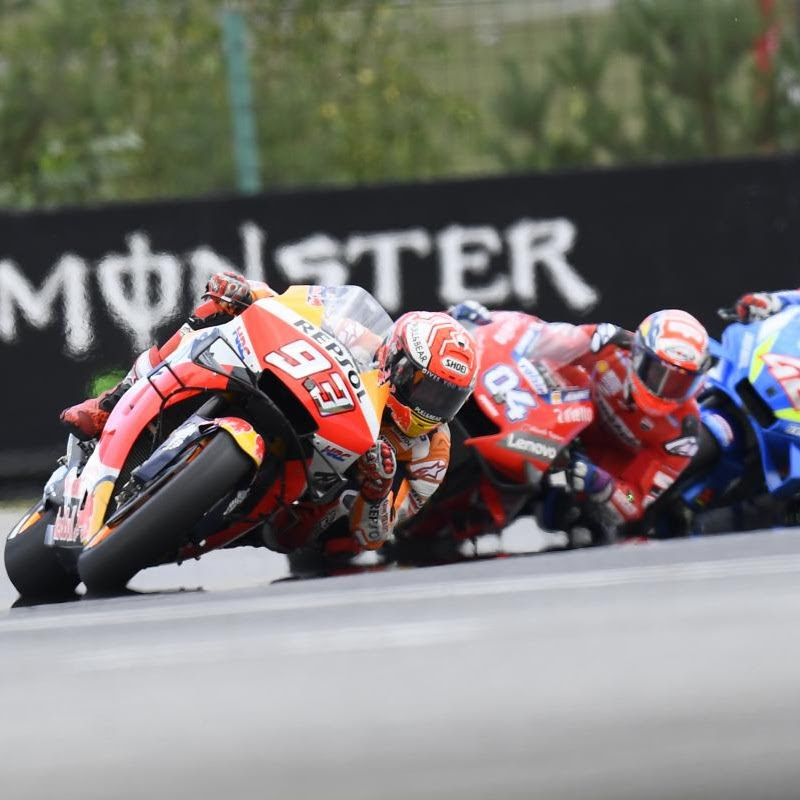 日テレ MotoGP