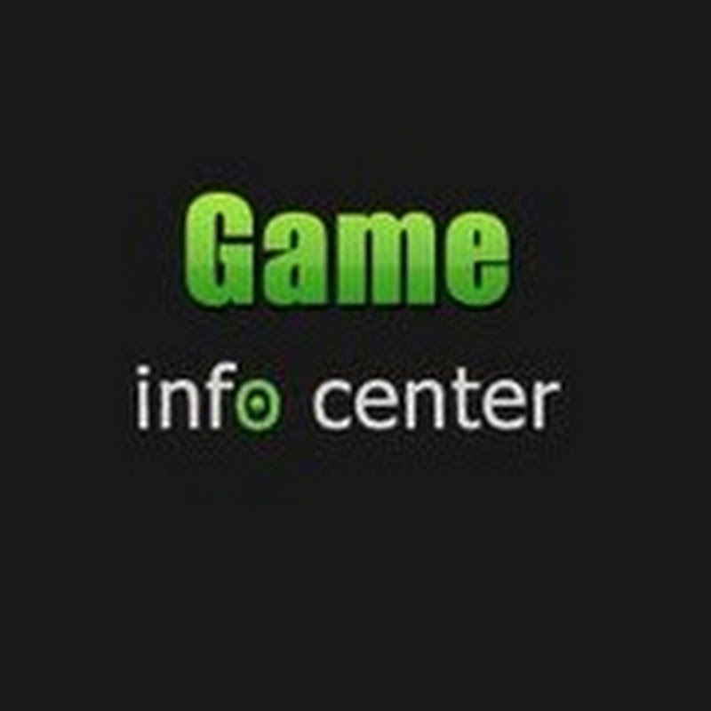 GameInfoCenter icon
