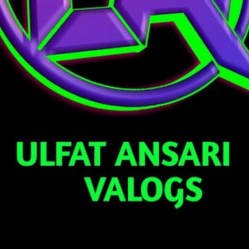 Ulfat Ansari Vlogs