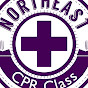 Northeast Cpr class logo