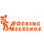 The Rocking Weekends logo