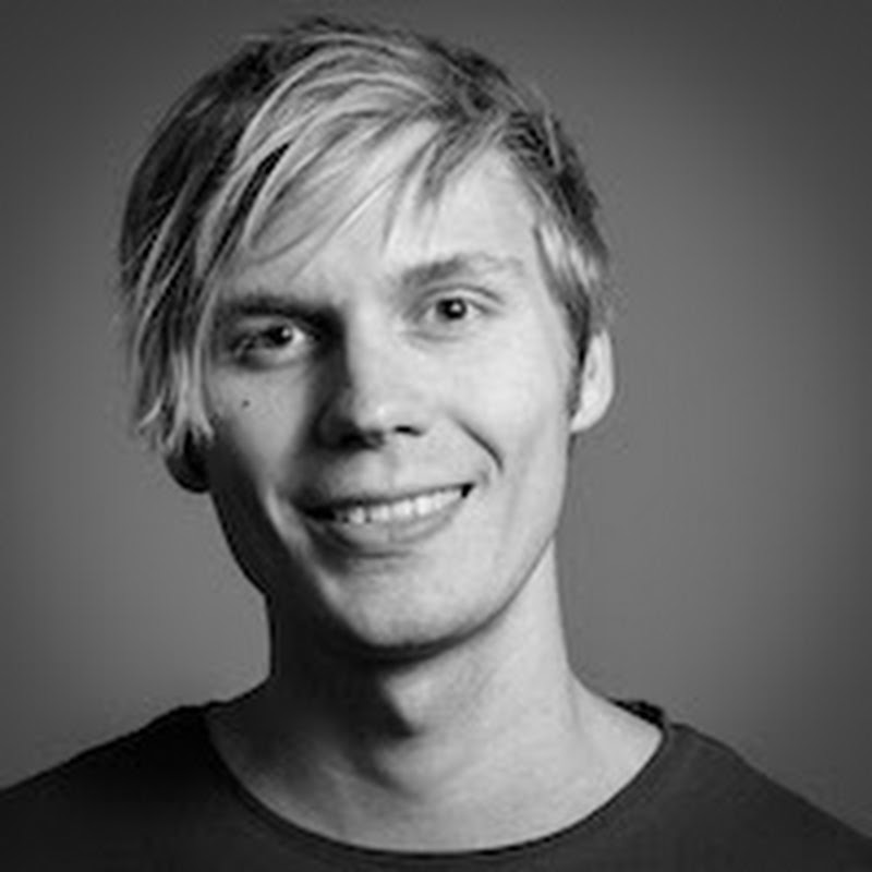 Thomas Lin Pedersen Logo