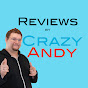 CrazyAndyReviews