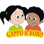 Life-Lab's GAPPU & BOBO logo