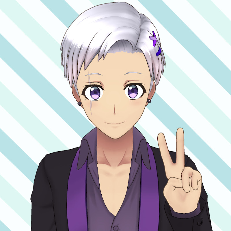 【Vtuber】鮫島あらた