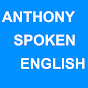 ANTHONY SPOKEN ENGLISH logo