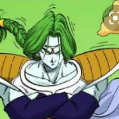 ドドリアとセットのザーボン