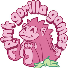 Pink Gorilla