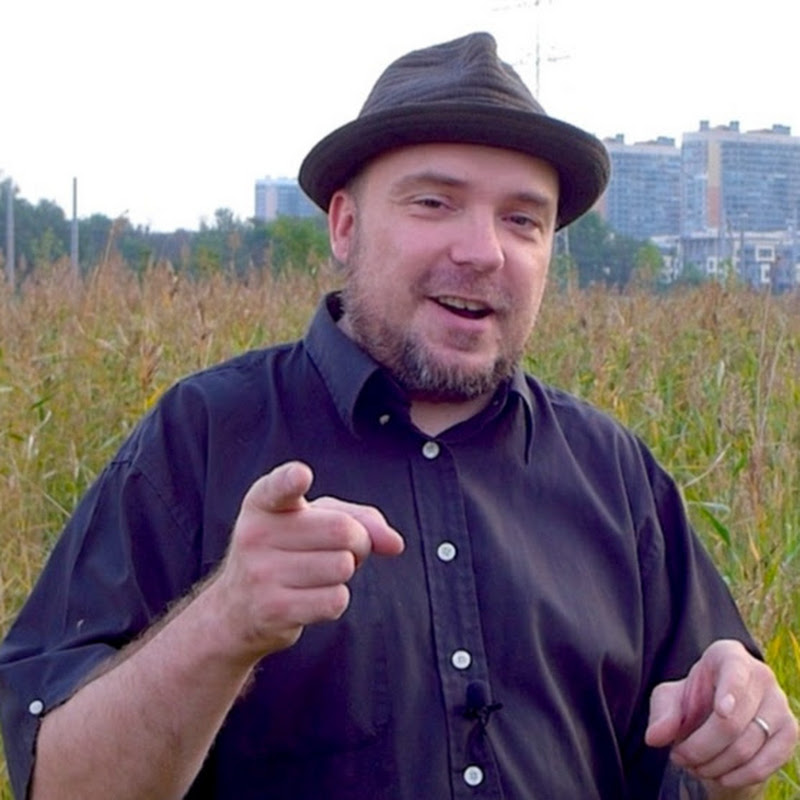 Блог Тихого Logo