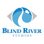 Blind River Studios logo