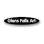Glens Falls Art® logo