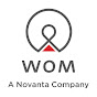 WOM International [W.O.M. WORLD OF MEDICINE GmbH] logo