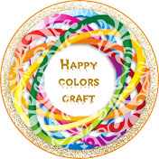 Happy colors Craft
