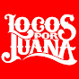 Locos por Juana logo