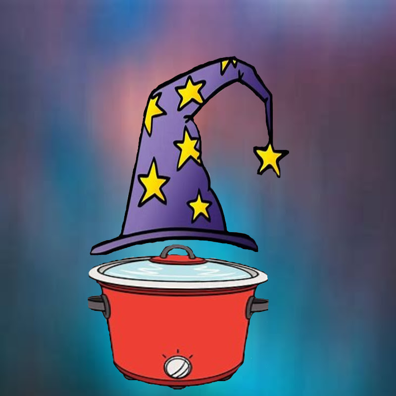 The Crock Wizard