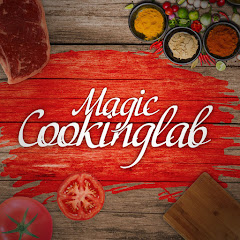 Magic cooking lab channel logo