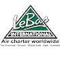 Le Bas International logo