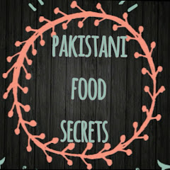 Логотип каналу Pakistani Food Secrets