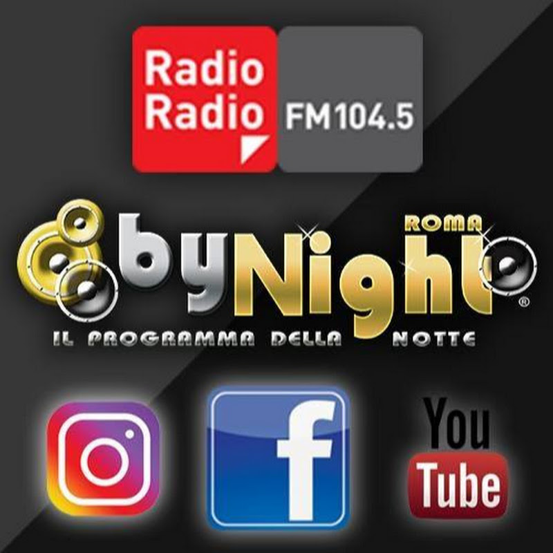 RadioRadio ByNight Roma icon