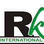 RK INTERNATIONAL logo