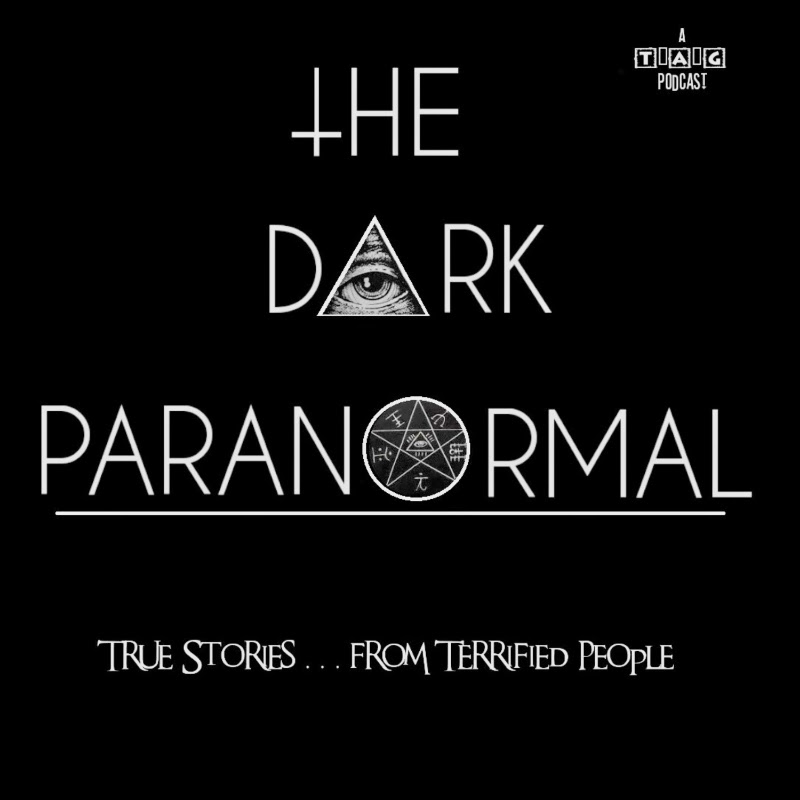 The Dark Paranormal cover art
