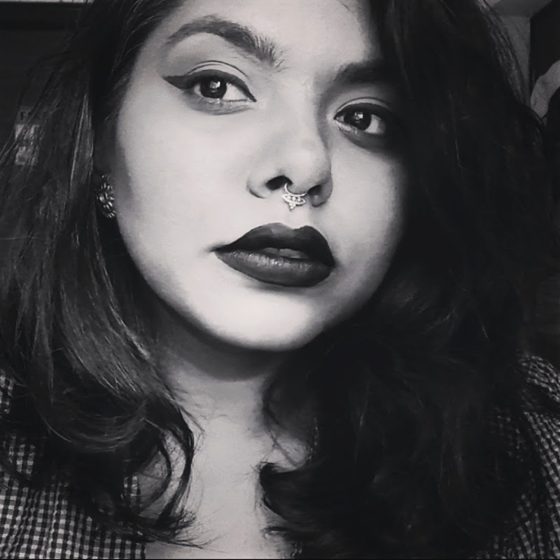 Brownsmoke Makeup