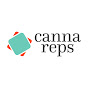 CannaReps logo