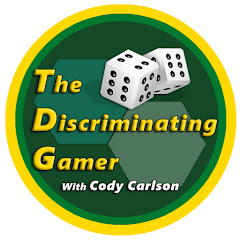 The Discriminating Gamer net worth