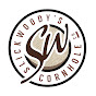 Slick Woody's Cornhole Company logo