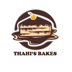 Логотип каналу THAHI'S BAKE World