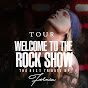 Welcome to the Rock Show logo