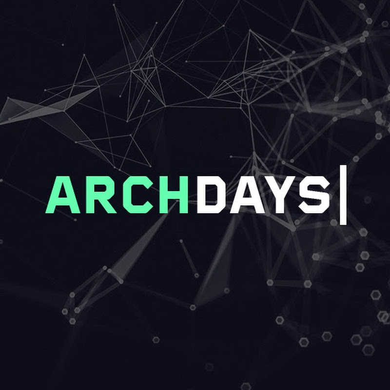 Конференция ArchDays Logo