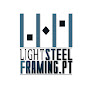 LSF - Light Steel Framing logo
