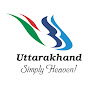 Uttarakhand Tourism logo