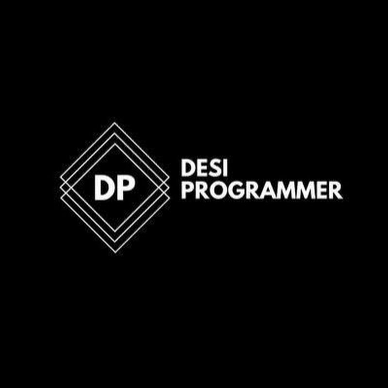 Desi Programmer Logo