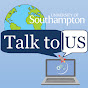 UoS Talk to US! logo