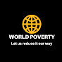WORLD POVERTY (Let us reduce it our way) logo