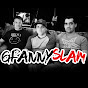 Granny slam logo