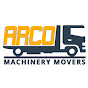 Arco Machinery Movers logo