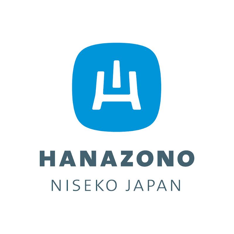 Hanazono Niseko Resort ニセコ HANAZONOリゾート logo