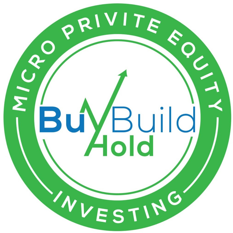 Buy - Build - Hold