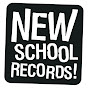 New School Records logo