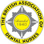 The British Association of Dental Nurses logo