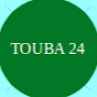 TOUBA 24 Wolof logo