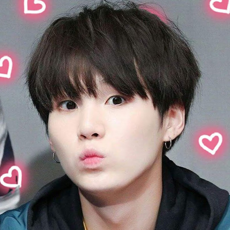 yoongi stan Logo