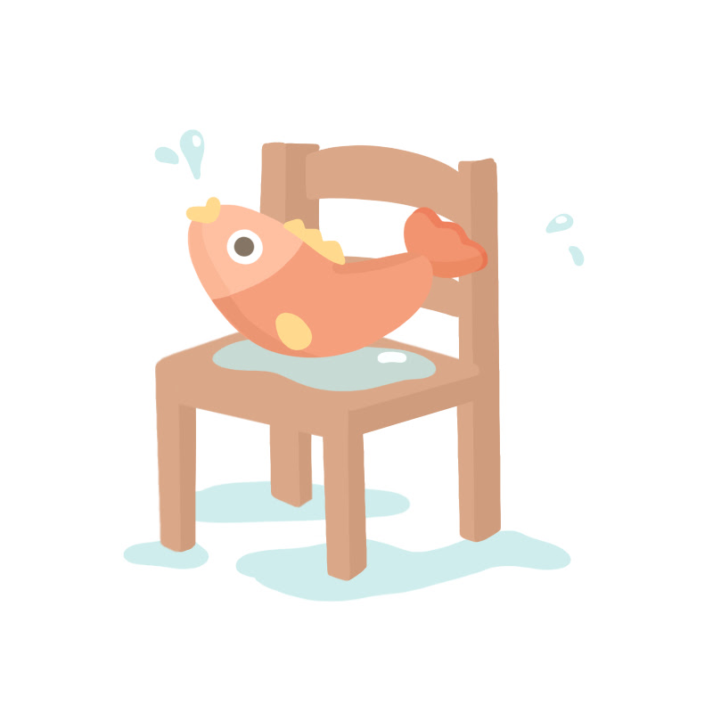 fishychair Logo